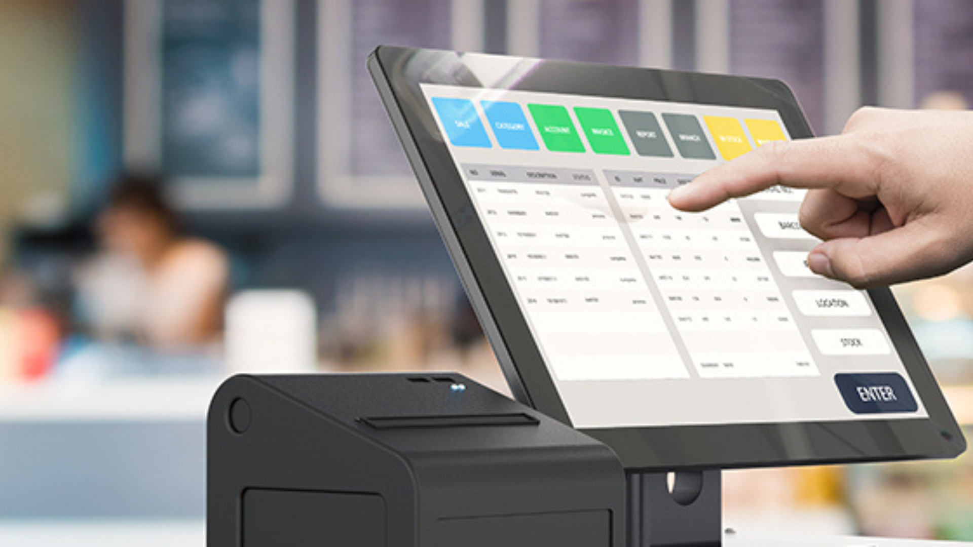 POS System