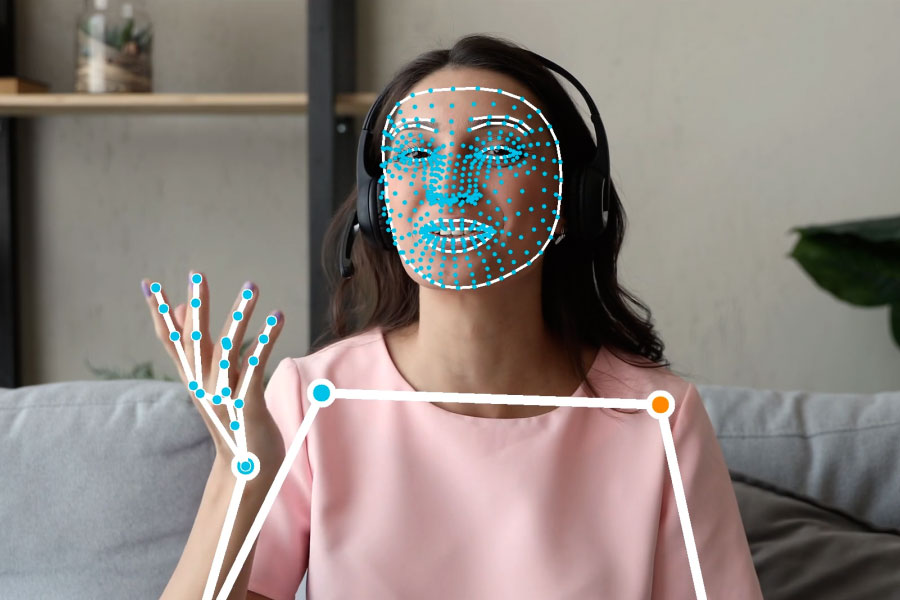 Real-time Sign Detection